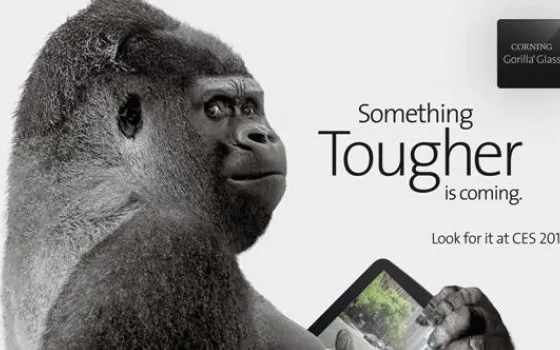 iPhone e iPad ancora più resistenti grazie a Gorilla Glass 3