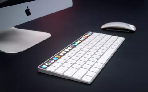 Magic Keyboard con Barra Touch: spuntano i brevetti Apple