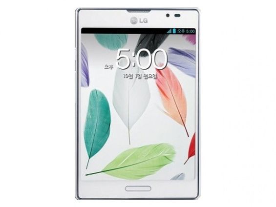 LG Optimus Vu 2