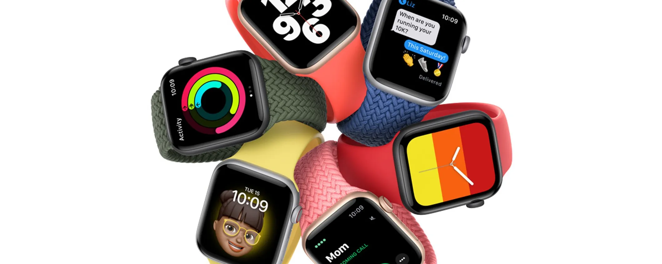 Apple Watch: la RC di watchOS 8.4 risolve un problema con la ricarica