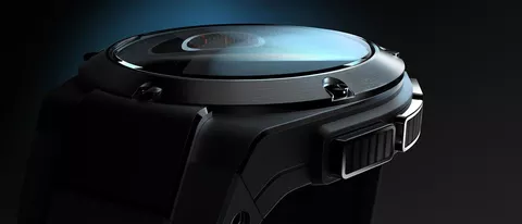 Lo smartwatch di HP, by Michael Bastian