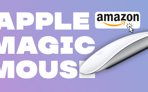 Magic Mouse di Apple a soli 69,99€: i quasi 90€ di listino sono un ricordo