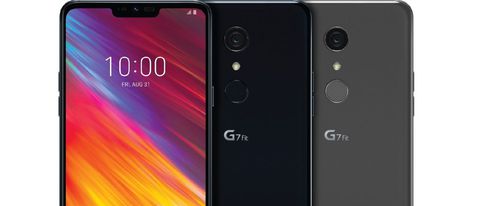 LG G7 Fit, disponibile Android 9 Pie