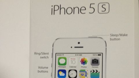 iPhone 5S, il sensore di impronte digitali si chiama 