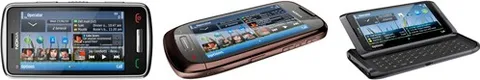 Nokia annuncia i nuovi C6, C7, E7 con Symbian