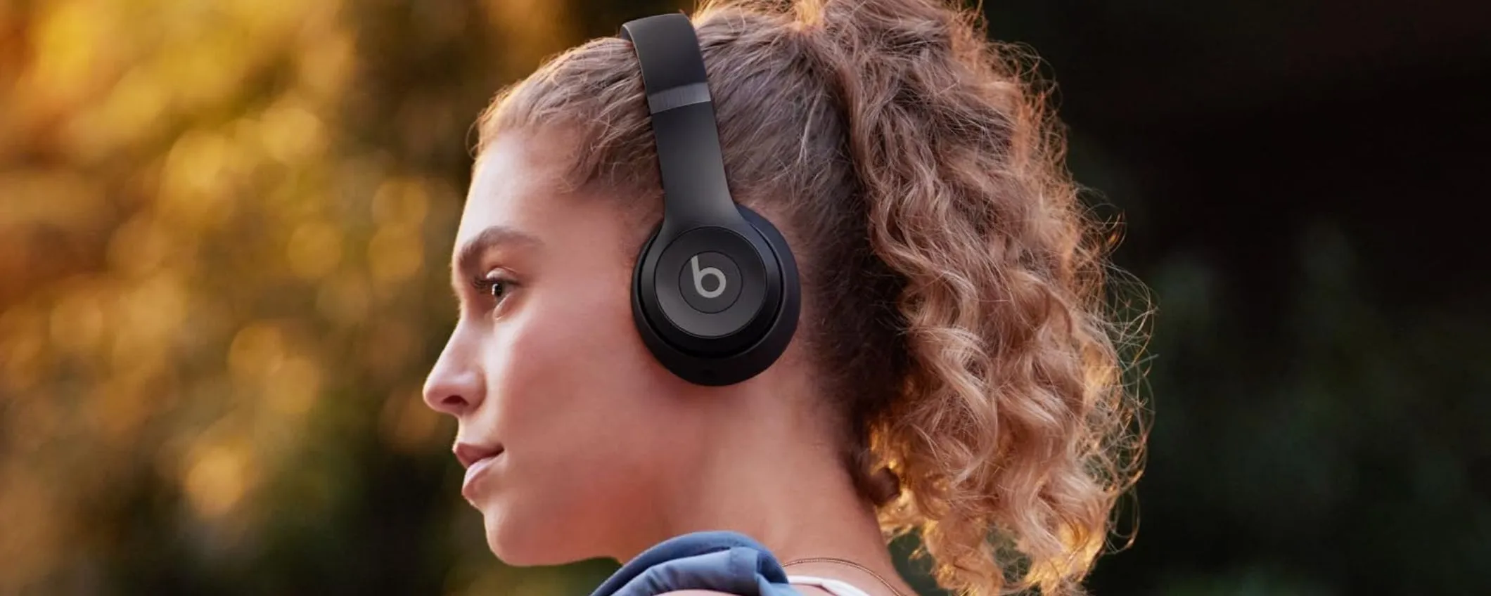 Beats Solo 4: audio wireless di qualità in offerta su Amazon