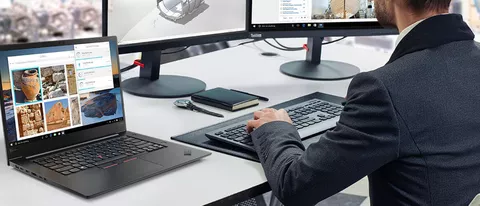 IFA 2018, Lenovo ThinkPad X1 Extreme per i creativi