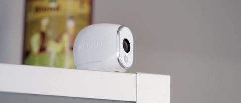 Netgear Arlo, smart security camera 100% wireless