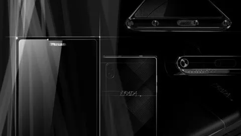 LG e Prada insieme per uno smartphone Android