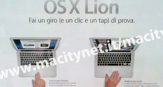 1 milione di Mac OS X Lion in 24 ore