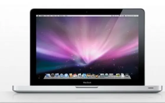 Il nuovo MacBook: si passa all'alluminio (Aggiornato)