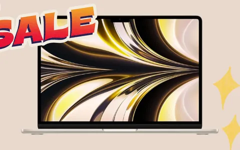 Apple MacBook Air 2022: il pc portatile più ricercato sul mercato in offerta top