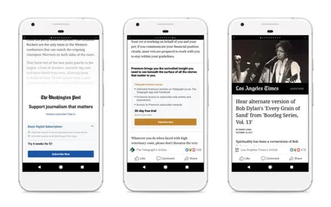 App Store, la novità più grossa di Facebook su Android ma non iOS