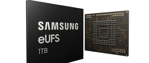 Galaxy S10, Samsung conferma 1 TB di storage