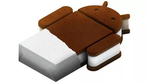 Android Ice Cream Sandwich open source a breve