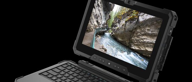 Dell Latitude 7212 Rugged Extreme Tablet