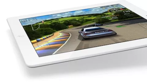 iPad 3 con processore quad core e connettività 4G LTE