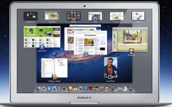 Lion arriva la settimana prossima, poi i MacBook Air