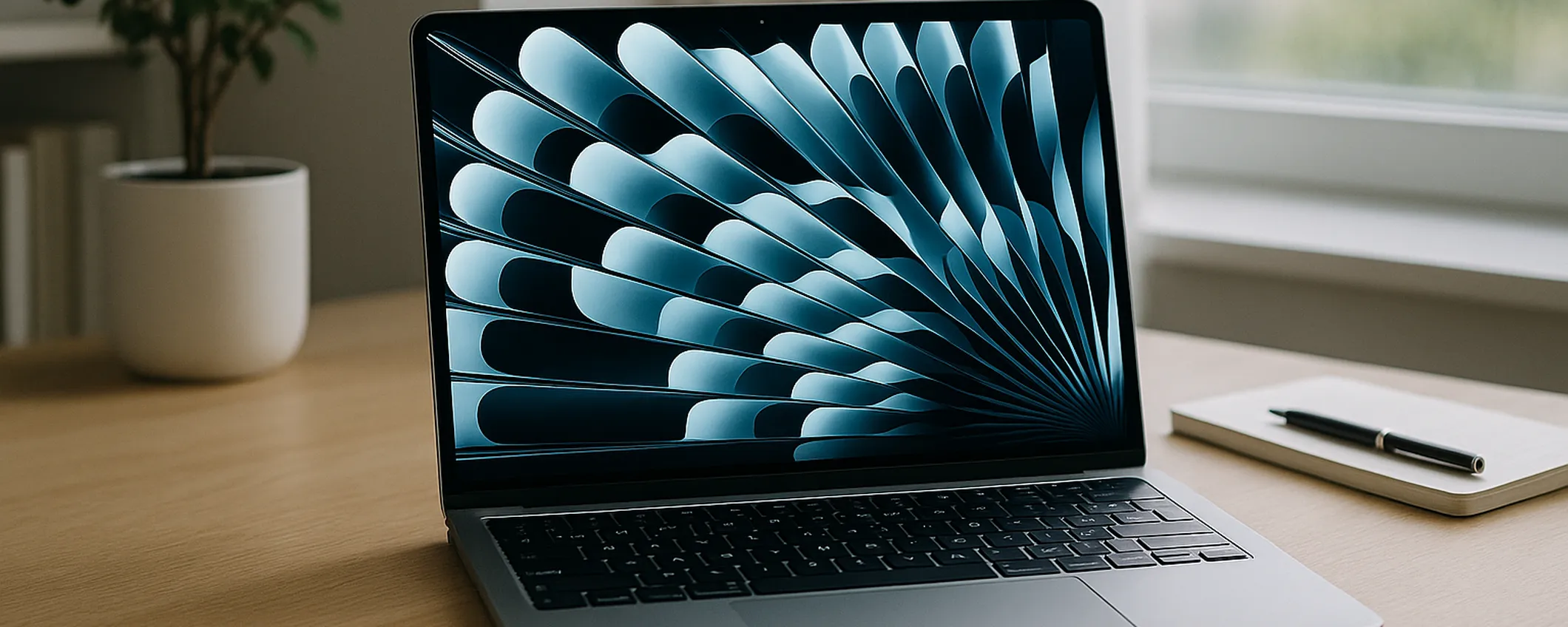 MacBook Air M4 da 15,3