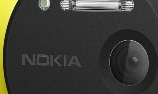 Nokia Lumia 1020
