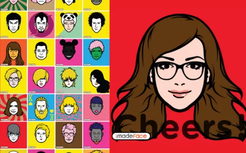 iMadeFace app: come trasformare la tua foto in un fumetto
