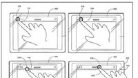 Apple e i brevetti per touchscreen: ora spunta un 