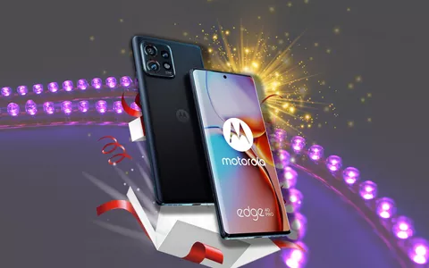 Motorola edge 40 pro: questo è IL MOMENTO per averlo a prezzo REGALO!
