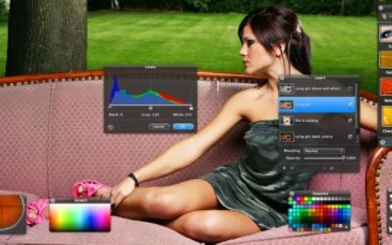 Pixelmator: il fotoritocco reso semplice