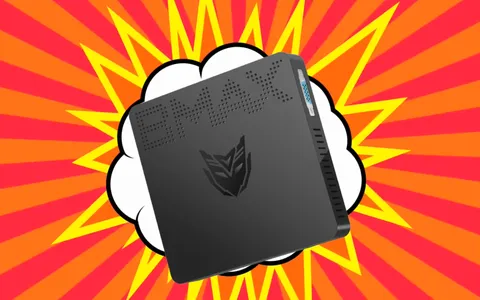 Offerta lampo: Mini Pc BMAX in sottocosto fino ad esaurimento scorte