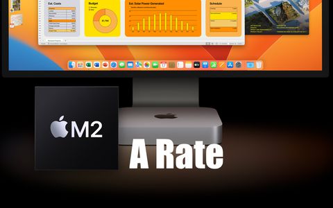 Mac mini M2 a rate a interessi zero e senza busta paga