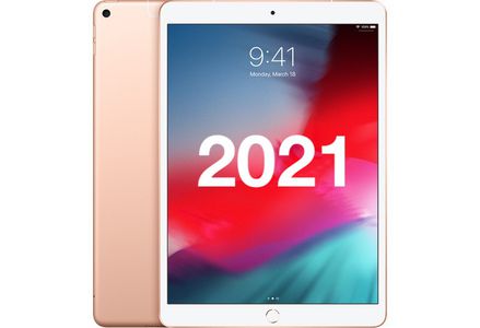 iPad 2021, nuovi modelli da 10.5