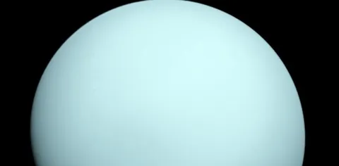 Vela elettrica per arrivare su Urano in 6 anni