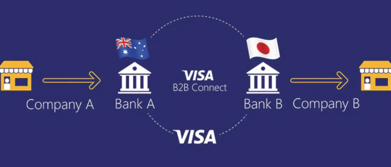 IBM e Visa lanciano B2B Connect