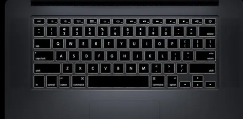 MacBook Pro Retina: fix per tastiera e trackpad