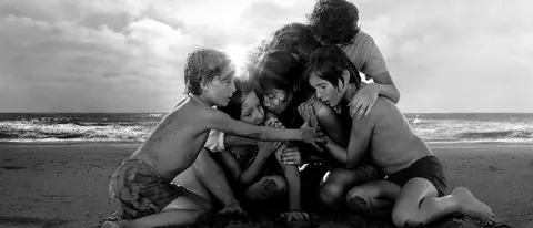 Netflix, con Roma boom di nomination agli Oscar