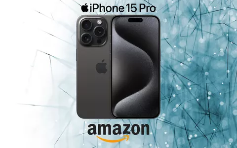 iPhone 15 Pro da 1TB DISPONIBILE su Amazon: ancora per poco (1.869,00€)