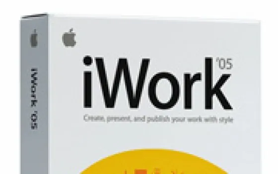 Numbers: fogli di calcolo per iWork?