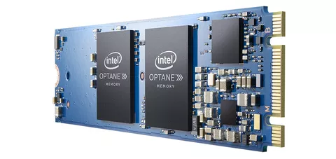Le nuove Intel Optane: 50% in più di prestazioni
