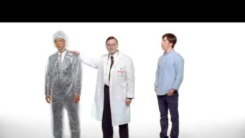 Nuovo spot Get-a-Mac: PC Innovation Lab