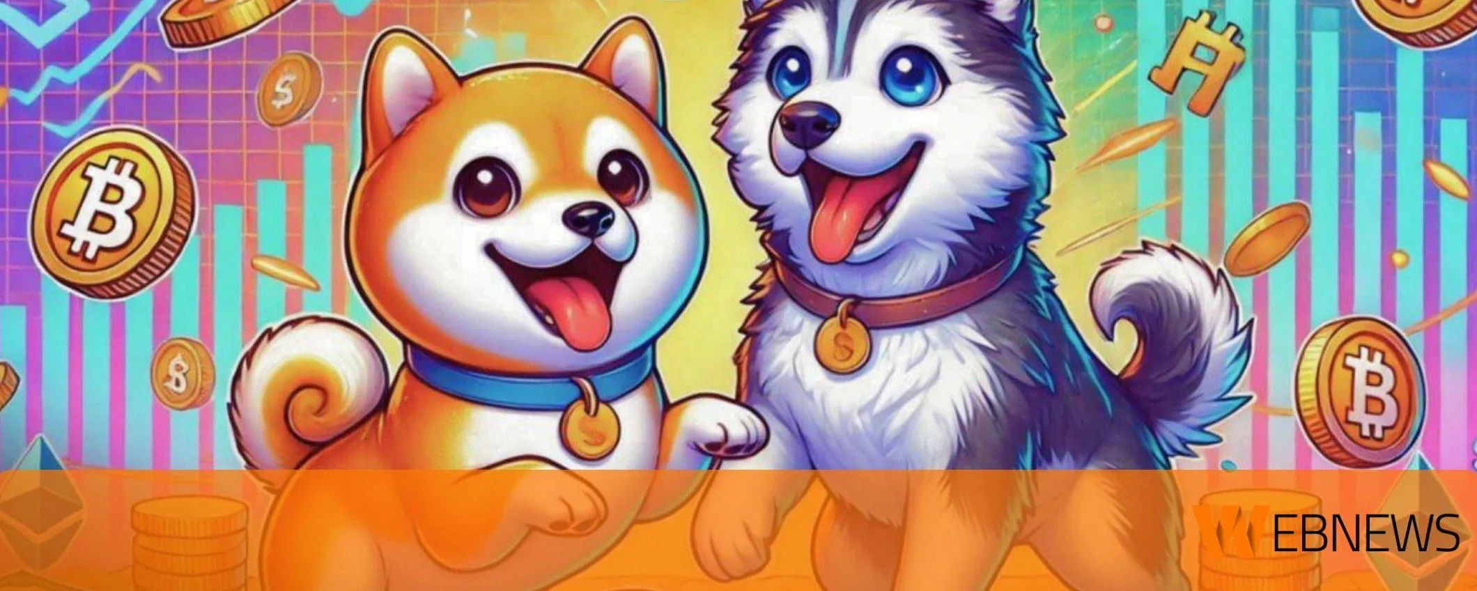 3 prevendite di meme coin da non perdere: Pepe Unchained, PlayDoge, Shiba Shootout