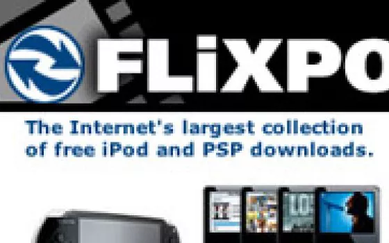 Flixpo: tanti video gratuiti per iPod