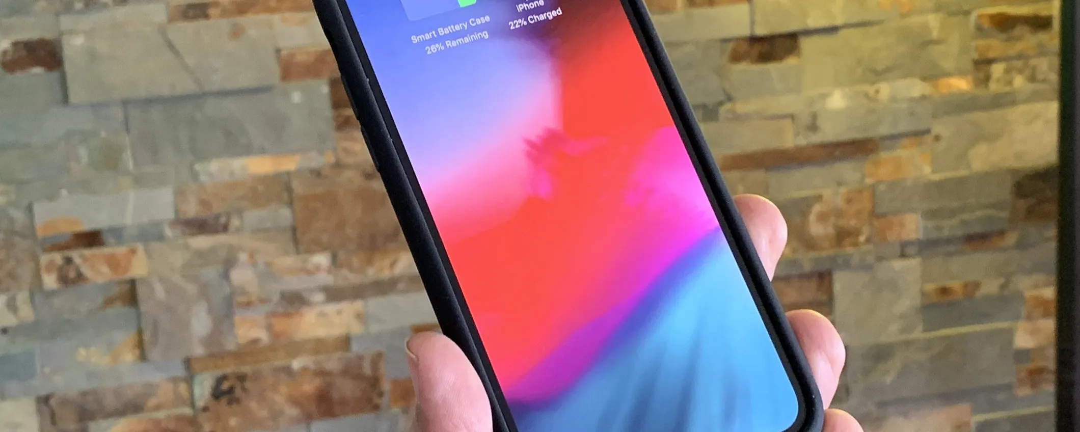 iPhone XS e XS Max: ecco gli Smart Battery Case di Apple