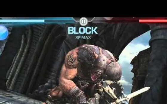 Infinity Blade: 1,4 milioni di euro in 5 giorni