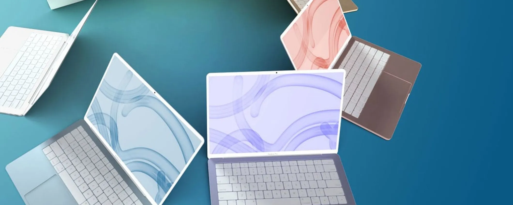 MacBook Air Colorato M2: entro fine 2022