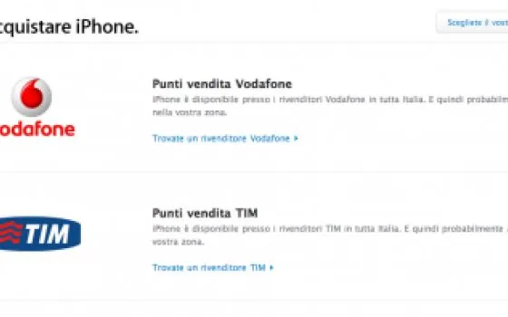 iPhone 3G: in Italia sbloccato (ma più caro)?