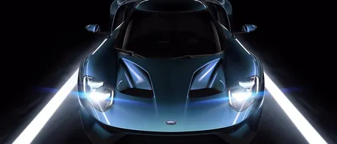 Forza Motorsport 6 è ufficiale, esclusiva Xbox One