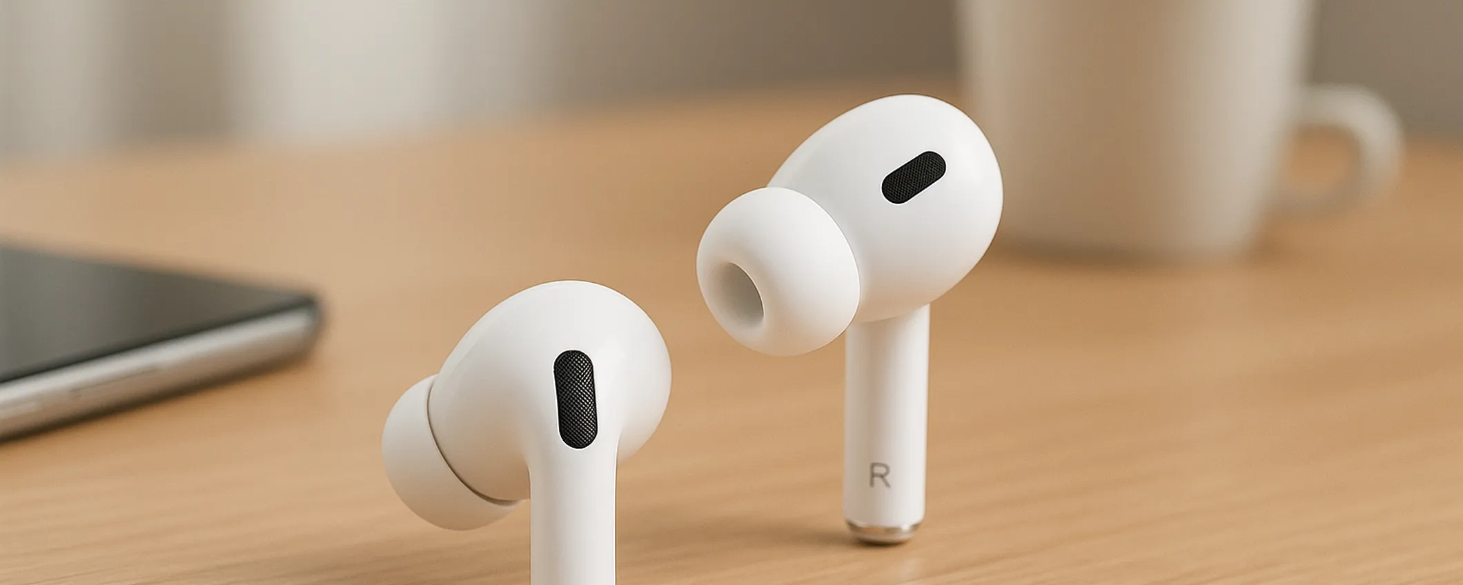 AirPods Pro 2 in offerta: qualità Apple e tecnologia avanzata a un prezzo mai visto