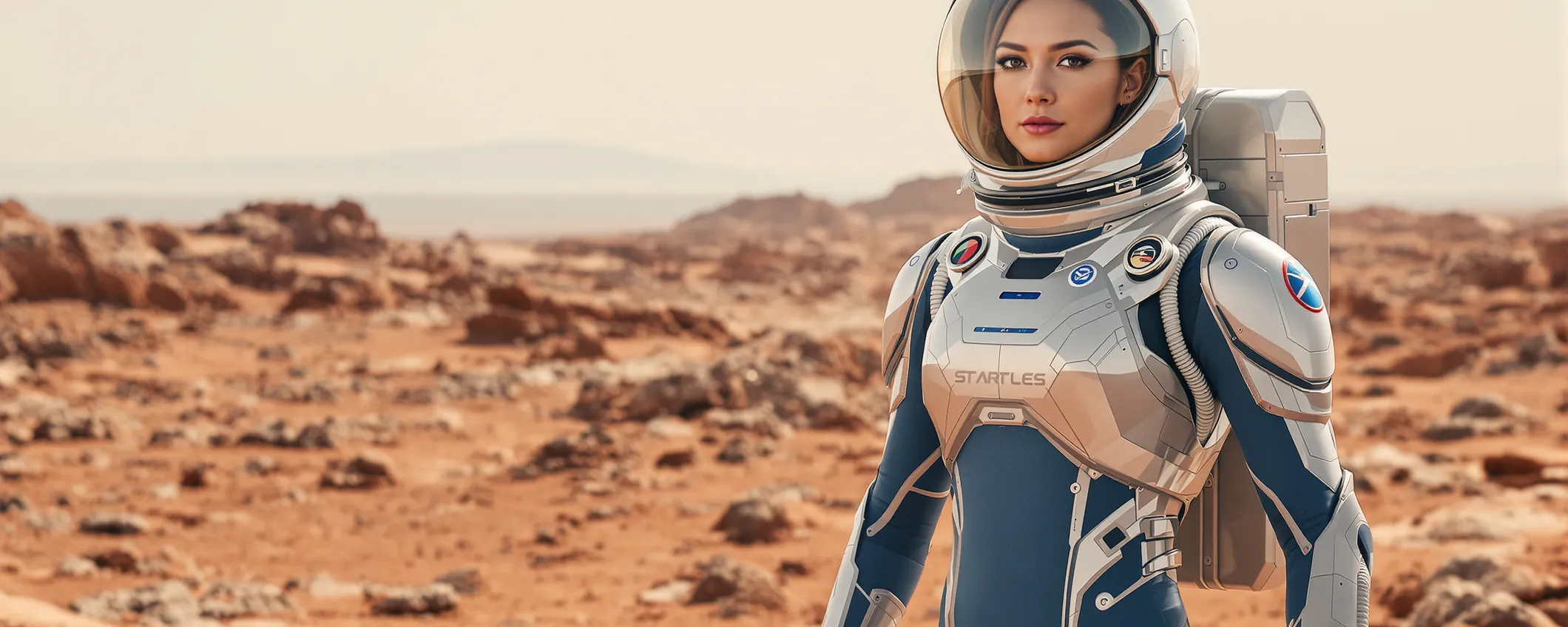 EuroSuit, la tuta intra-veicolare di Decathlon e CNES testata da Sophie Adenot