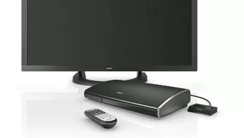 Bose Video Wave II, nuovo sistema multimediale