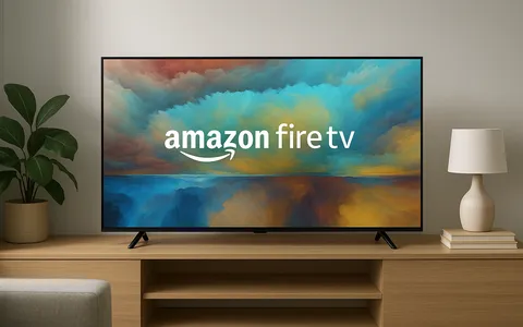 Fire TV Serie 4 da 55
